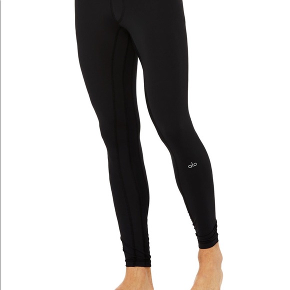 ALO Yoga Warrior Compression Pant - Picture 2 of 5